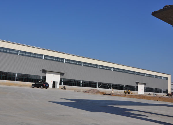 合肥新场外景图二