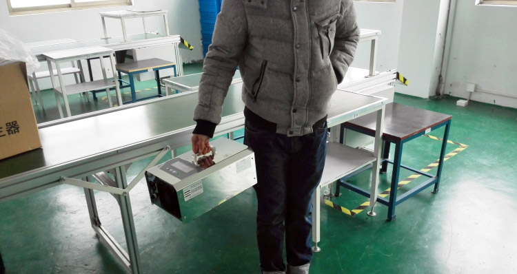 合肥生产车间一